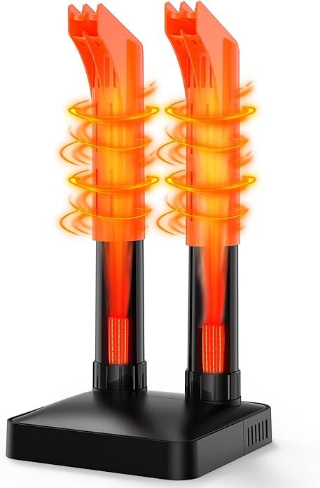 xasla Boot Dryer Shoe Dryer, Glove Dryer with